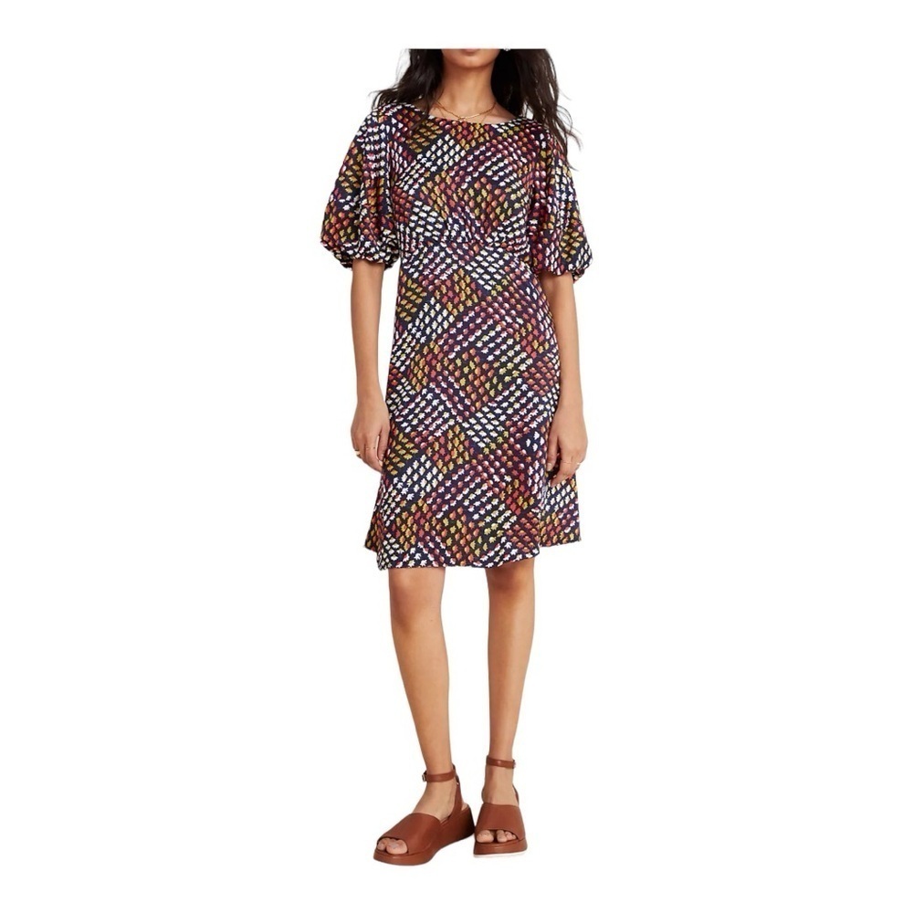 Maeve Melody Mini Dress Size 6 L1